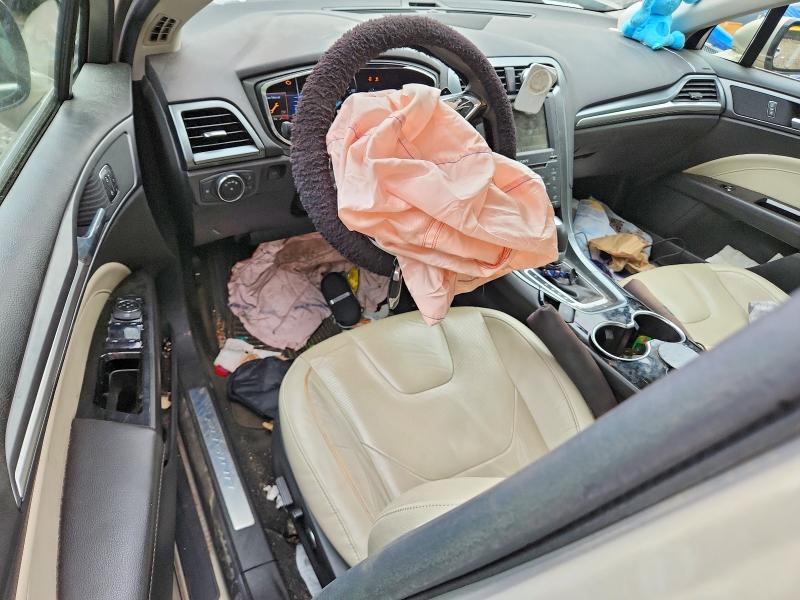 Продаж на аукціоні авто 2015 Ford Fusion, vin: 3FA6P0K9XFR177915, номер лоту: 54114166