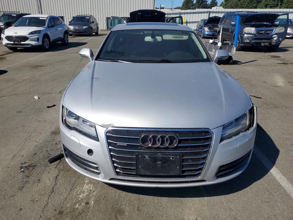 Продажа на аукционе авто 2012 Audi A7, vin: WAUYGAFC8CN050929, номер лота: 53298856