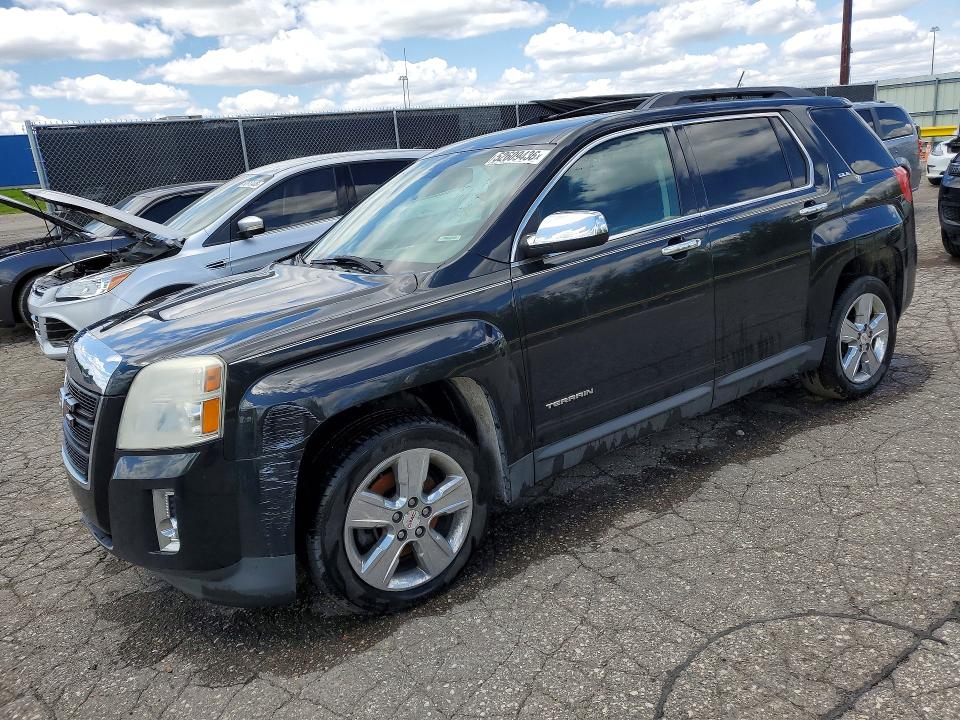 Aukcja sprzedaży 2014 Gmc Terrain, vin: 2GKFLWEK0E6379177, numer aukcji: 52609436