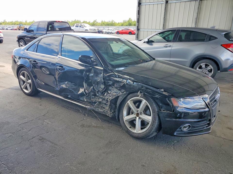 Продаж на аукціоні авто 2012 Audi A4, vin: WAUFFAFL7CN012666, номер лоту: 52585246