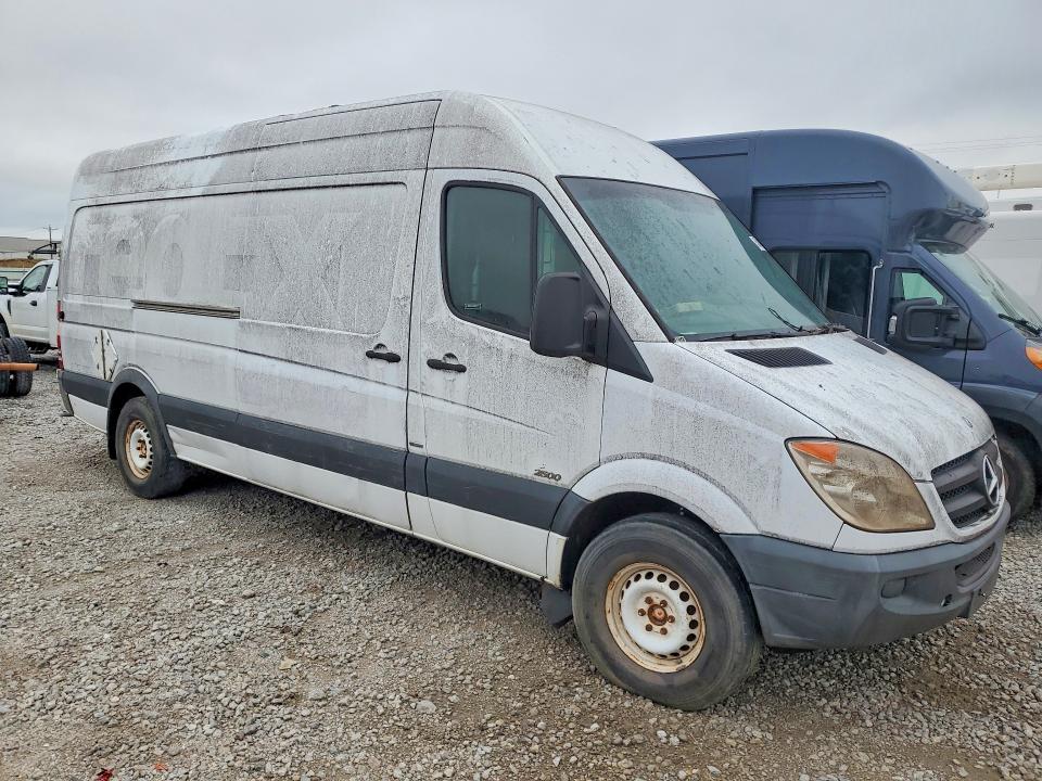 Aukcja sprzedaży 2012 Mercedes Benz Sprinter, vin: WD3PE8CB6C5693007, numer aukcji: 53947196