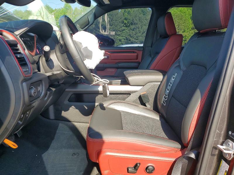 Aukcja sprzedaży 2022 Ram 1500, vin: 1C6SRFLT9NN427038, numer aukcji: 56334336