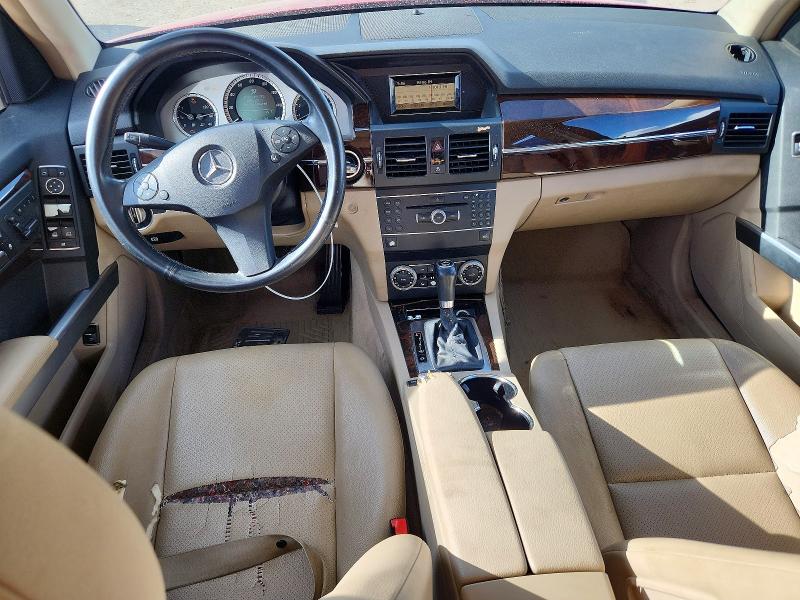 Продаж на аукціоні авто 2011 Mercedes-benz Glk, vin: WDCGG5GB7BF625214, номер лоту: 54212036