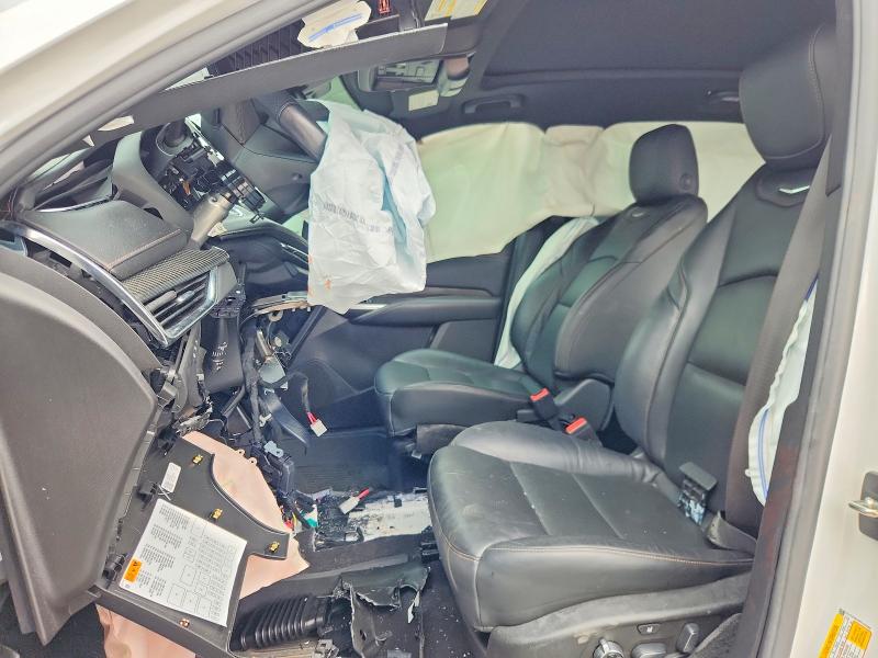 Продажа на аукционе авто 2023 Cadillac Xt4, vin: 1GYFZER42PF105398, номер лота: 52301806