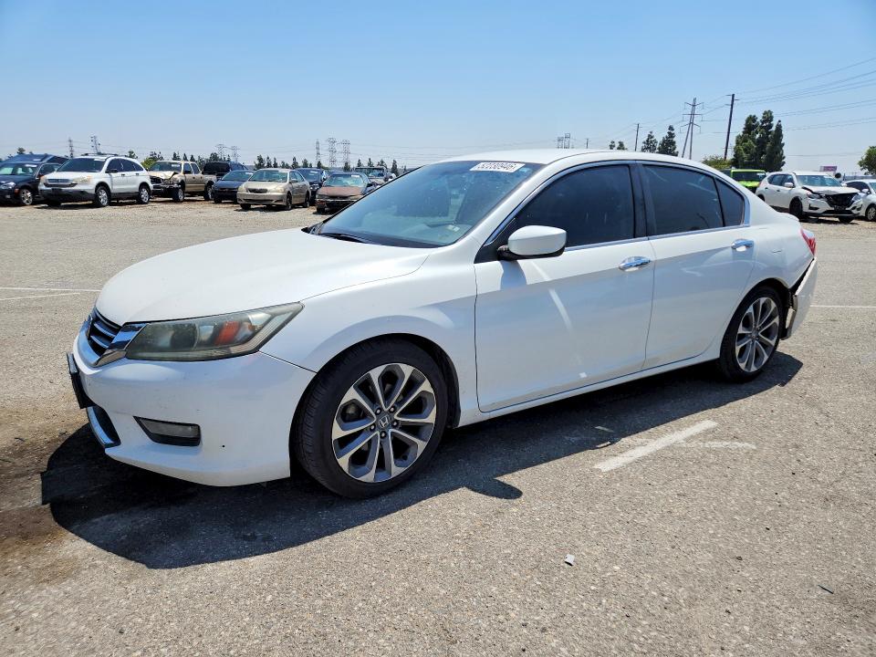 Продаж на аукціоні авто 2015 Honda Accord, vin: 1HGCR2F54FA063950, номер лоту: 52230946