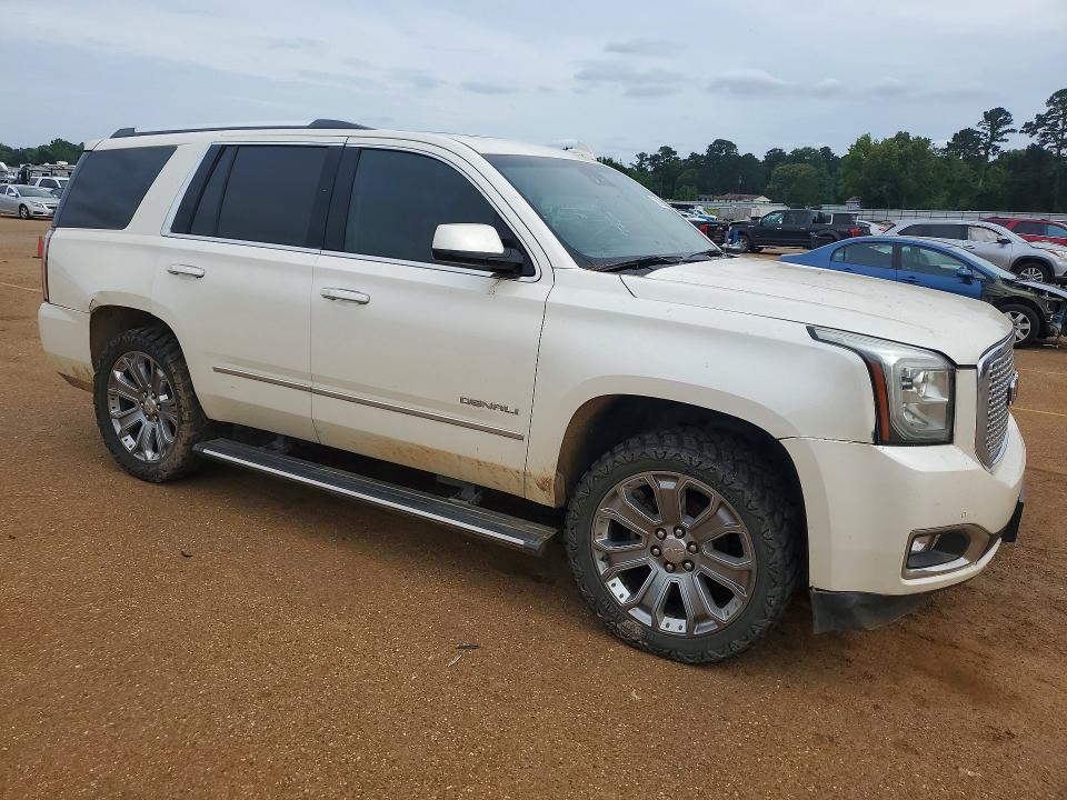 Aukcja sprzedaży 2015 Gmc Yukon, vin: 1GKS2CKJ2FR645607, numer aukcji: 53985636