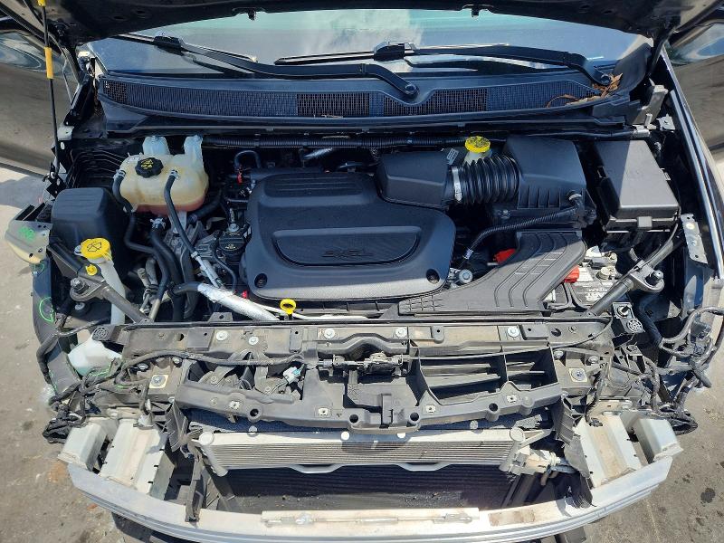 Продаж на аукціоні авто 2019 Chrysler Pacifica, vin: 2C4RC1GG4KR721678, номер лоту: 53797956