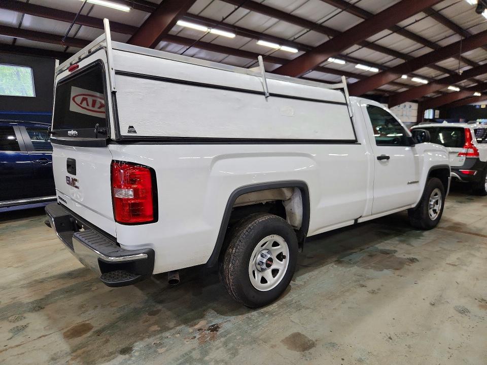 Aukcja sprzedaży 2018 Gmc Sierra, vin: 1GTN1LEH8JZ281061, numer aukcji: 51518256