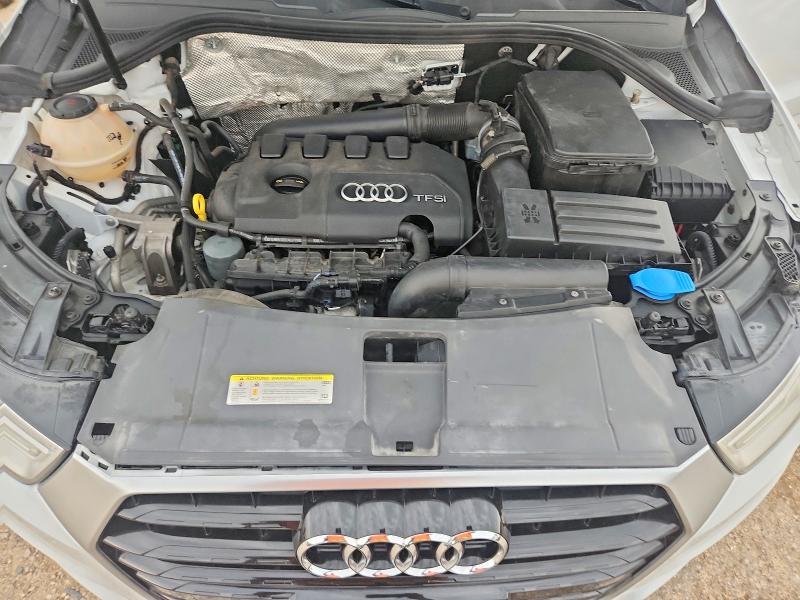 Aukcja sprzedaży 2018 Audi Q3, vin: WA1BCCFS1JR006648, numer aukcji: 55241816