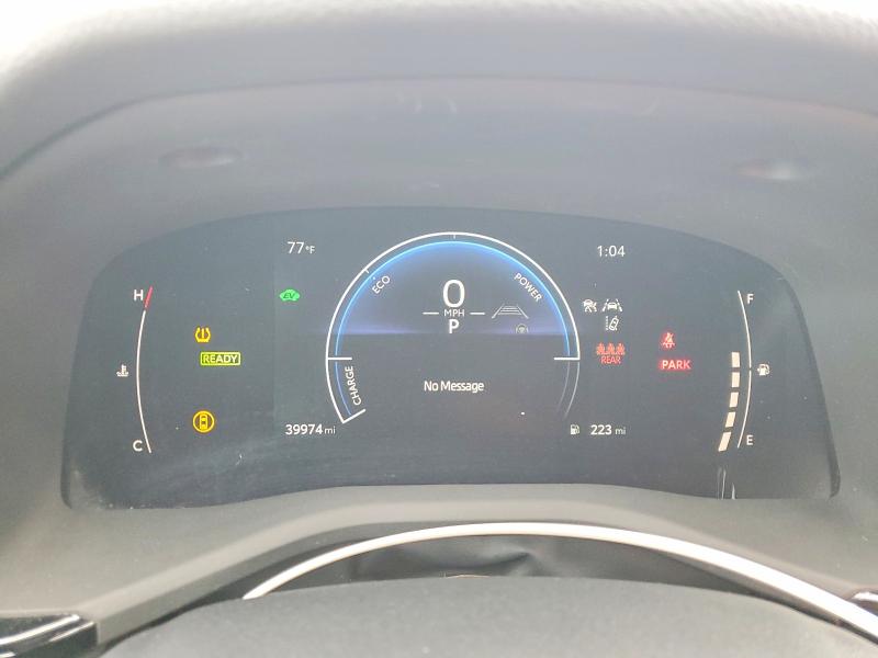 53920776 :رقم المزاد ، 4T1DAACK7SU036308 vin ، 2025 Toyota Camry مزاد بيع