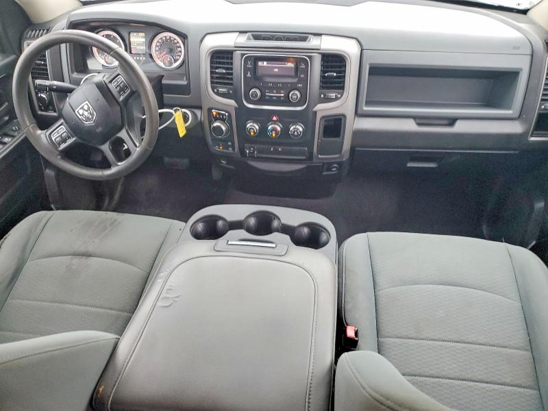 Продаж на аукціоні авто 2018 Ram 1500, vin: 1C6RR7FT9JS231628, номер лоту: 53848006