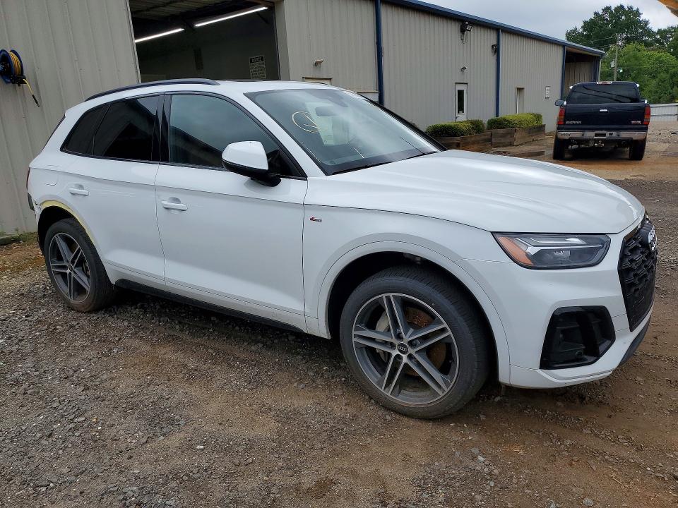 54622046 :رقم المزاد ، WA1E2AFY1P2026330 vin ، 2023 Audi Q5 E مزاد بيع