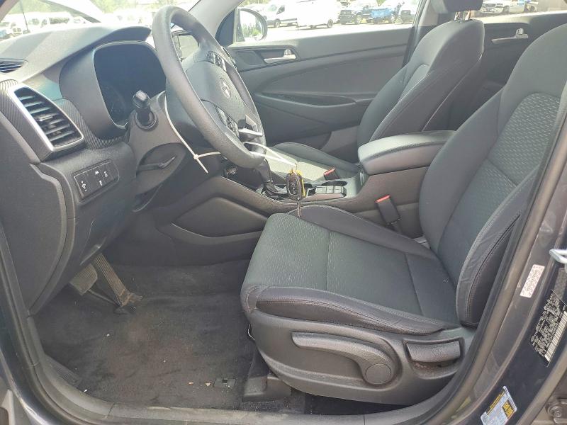 52194466 :رقم المزاد ، KM8J2CA41KU955091 vin ، 2019 Hyundai Tucson مزاد بيع