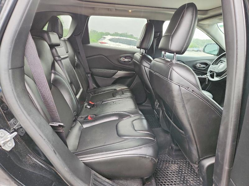 Aukcja sprzedaży 2019 Jeep Cherokee, vin: 1C4PJMLB5KD330924, numer aukcji: 54756086