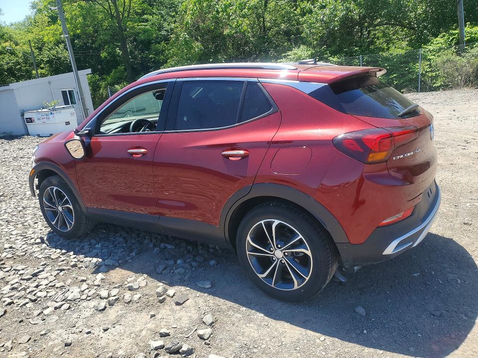 Продаж на аукціоні авто 2023 Buick Encore Gx, vin: KL4MMFSL7PB075528, номер лоту: 55428966