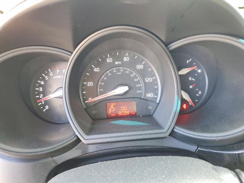 Aukcja sprzedaży 2016 Kia Rio, vin: KNADM4A3XG6669516, numer aukcji: 52569096