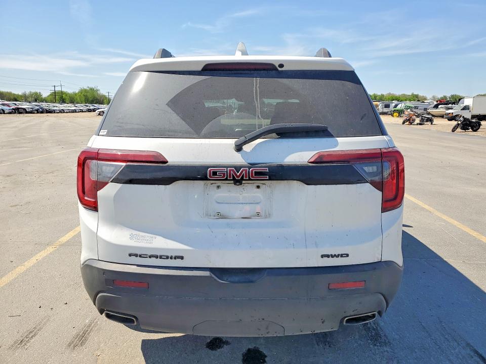 Aukcja sprzedaży 2022 Gmc Acadia, vin: 1GKKNRL43NZ151886, numer aukcji: 52152406