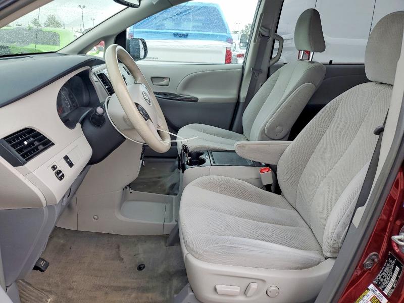 Продаж на аукціоні авто 2014 Toyota Sienna, vin: 5TDKK3DC2ES417178, номер лоту: 54095416