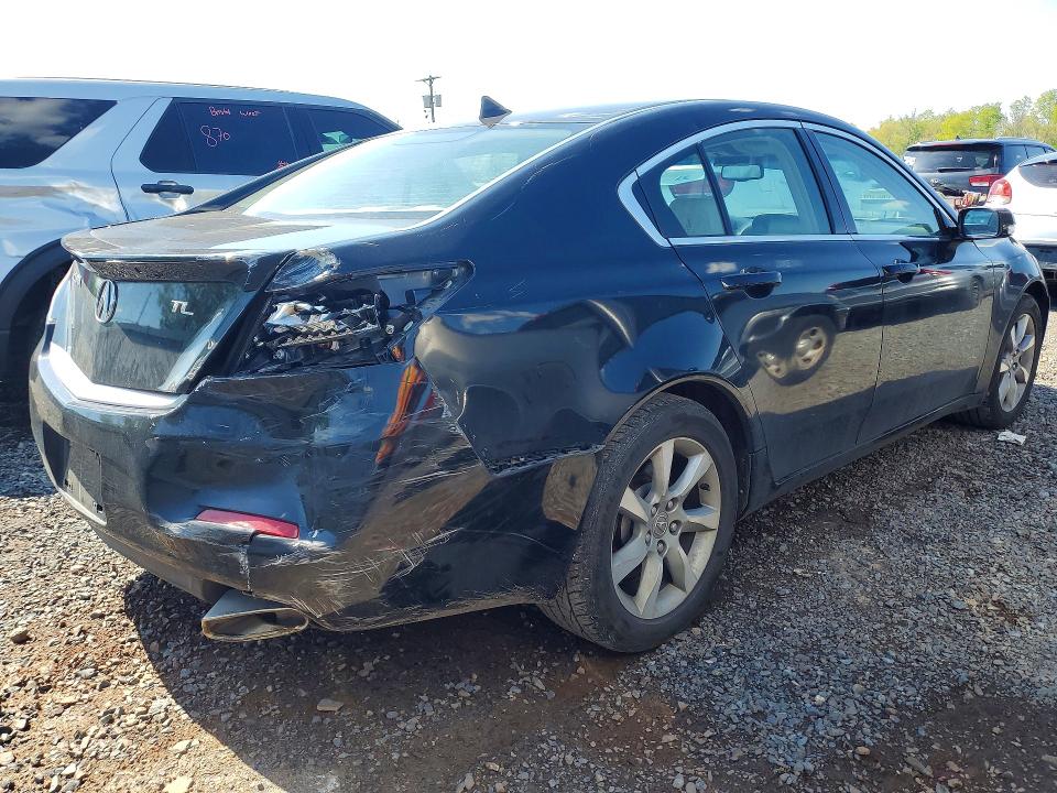 Продаж на аукціоні авто 2012 Acura Tl, vin: 19UUA8F54CA039738, номер лоту: 51335806