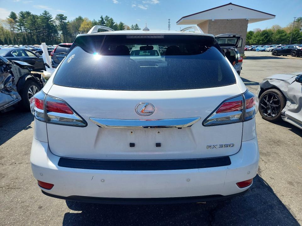 51839296 :رقم المزاد ، 2T2BK1BA2DC222982 vin ، 2013 Lexus Rx 350 مزاد بيع