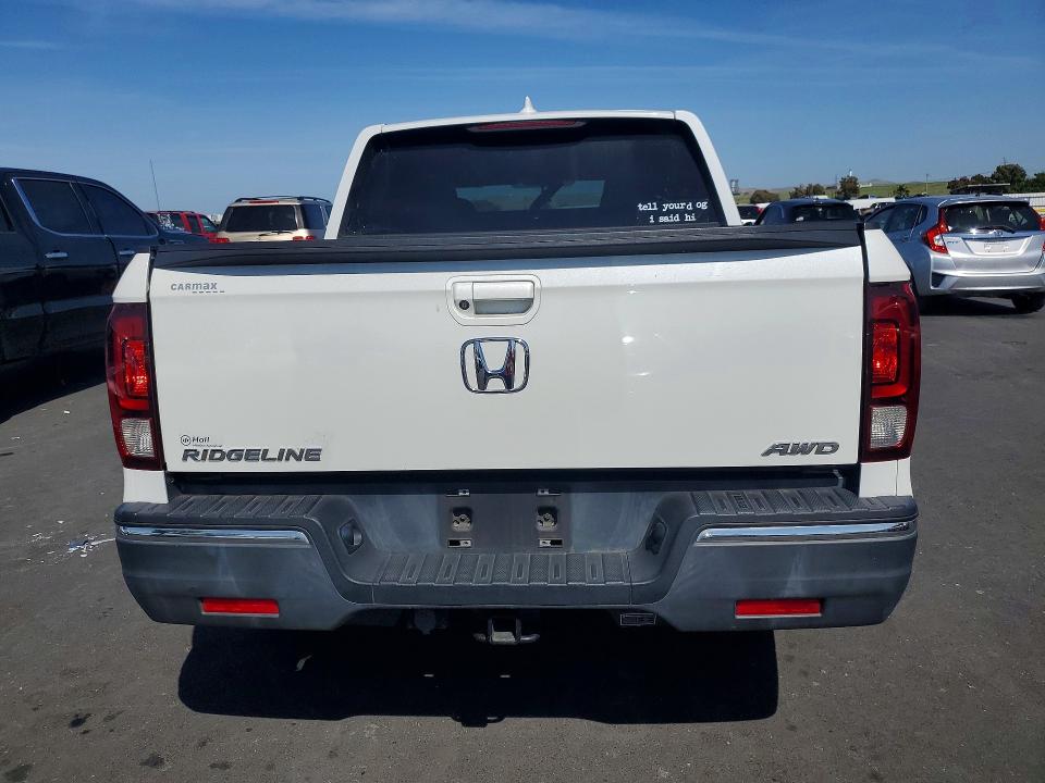 Продаж на аукціоні авто 2019 Honda Ridgeline, vin: 5FPYK3F18KB042832, номер лоту: 51910296