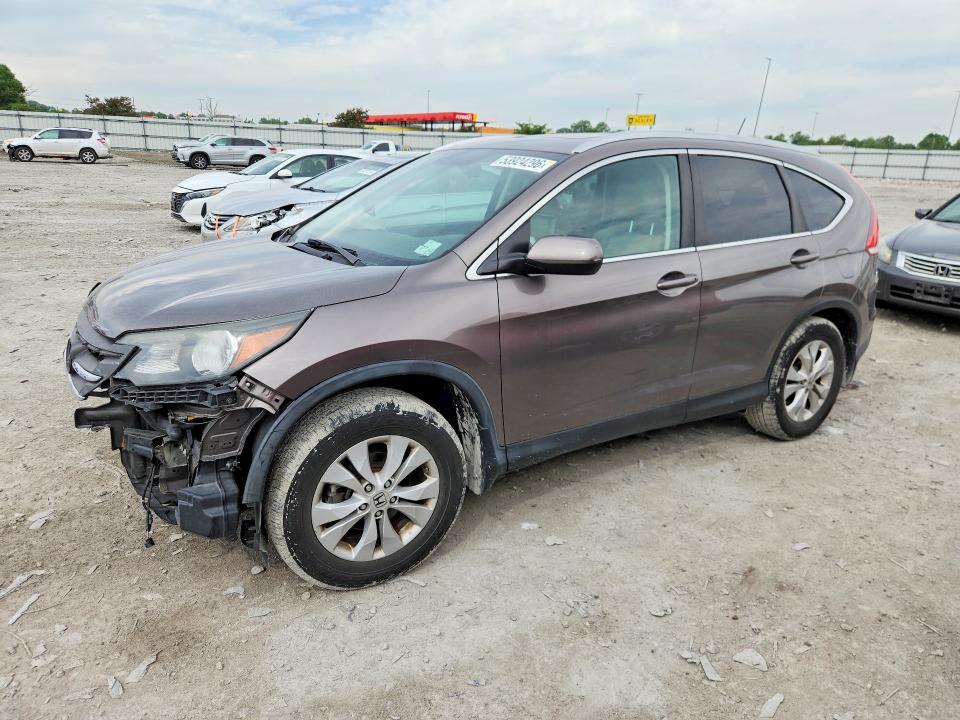 Aukcja sprzedaży 2013 Honda Cr-v, vin: 5J6RM4H79DL084256, numer aukcji: 53924296