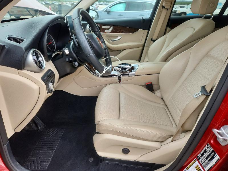 Продажа на аукционе авто 2016 Mercedes-benz Glc, vin: WDC0G4JB3GF084111, номер лота: 53423626