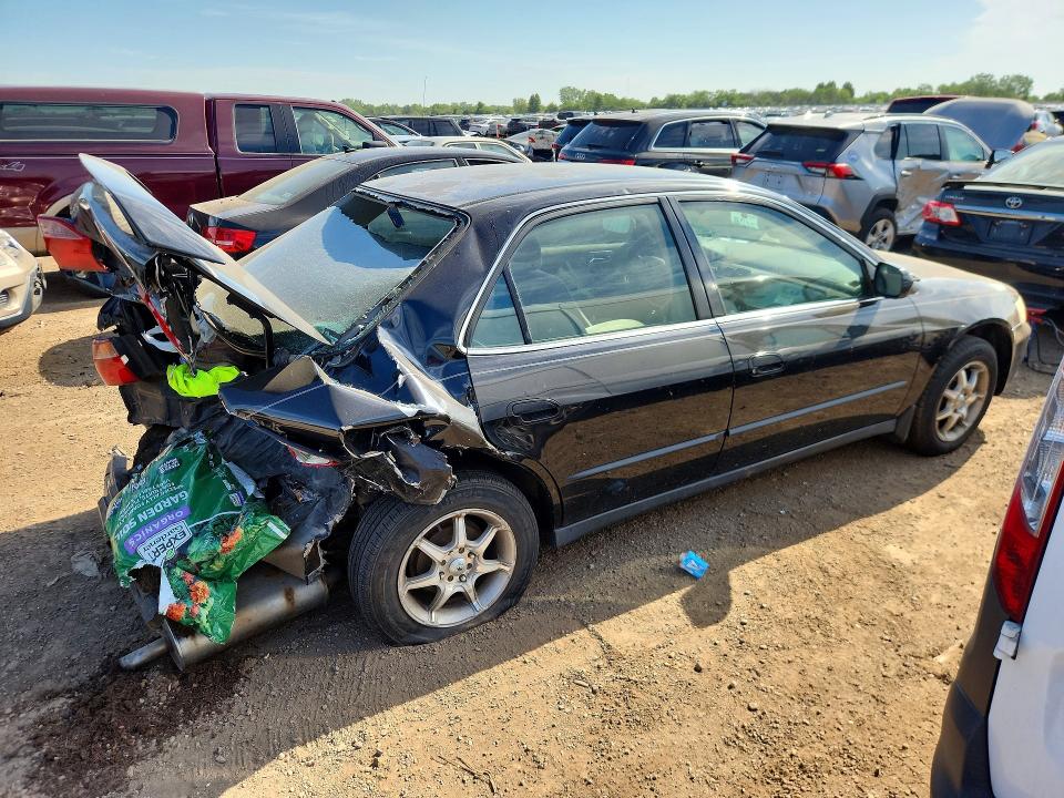 1999 Honda Accord მანქანა იყიდება აუქციონზე, vin: JHMCG5548XC051951, აუქციონის ნომერი: 54823446