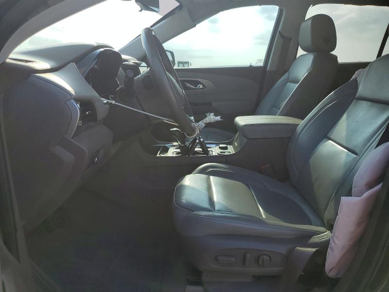 53933216 :رقم المزاد ، 1GNEVHKW0KJ166868 vin ، 2019 Chevrolet Traverse مزاد بيع