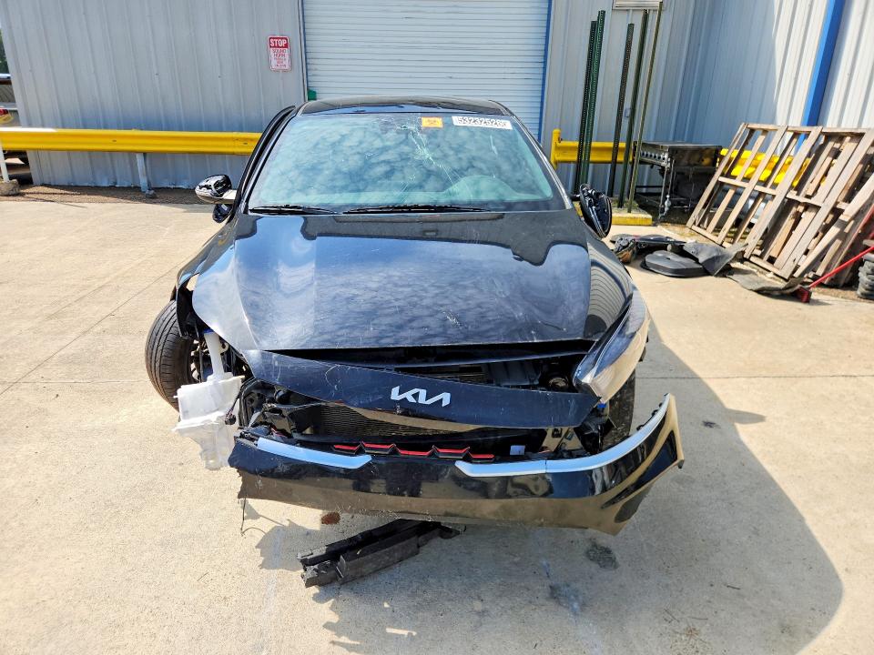 53232526 :رقم المزاد ، 3KPF54ADXRE763250 vin ، 2024 Kia Forte مزاد بيع