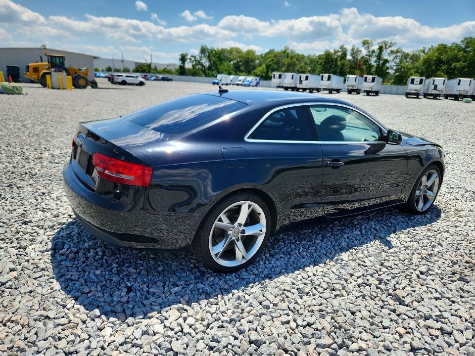 53816706 :رقم المزاد ، WAULFAFR8CA024193 vin ، 2012 Audi A5 مزاد بيع