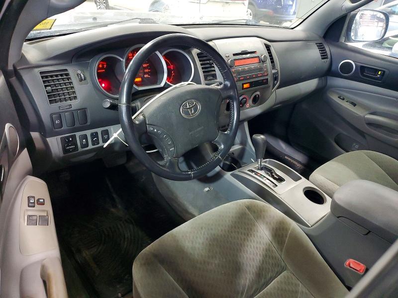 2009 Toyota Tacoma მანქანა იყიდება აუქციონზე, vin: 5TEUU42N49Z665051, აუქციონის ნომერი: 55686006