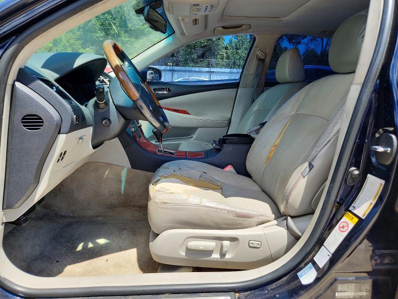 2008 Lexus Es მანქანა იყიდება აუქციონზე, vin: JTHBJ46G682238922, აუქციონის ნომერი: 54592666