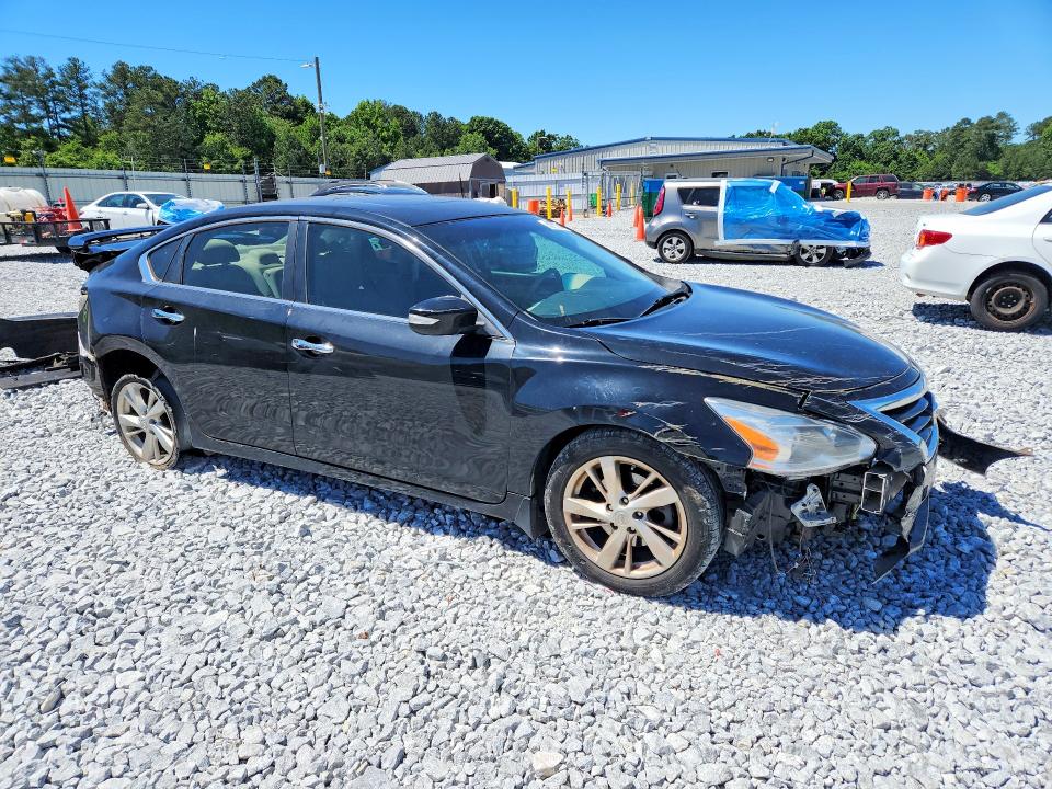 Продажа на аукционе авто 2015 Nissan Altima, vin: 1N4AL3AP9FN883526, номер лота: 53711696