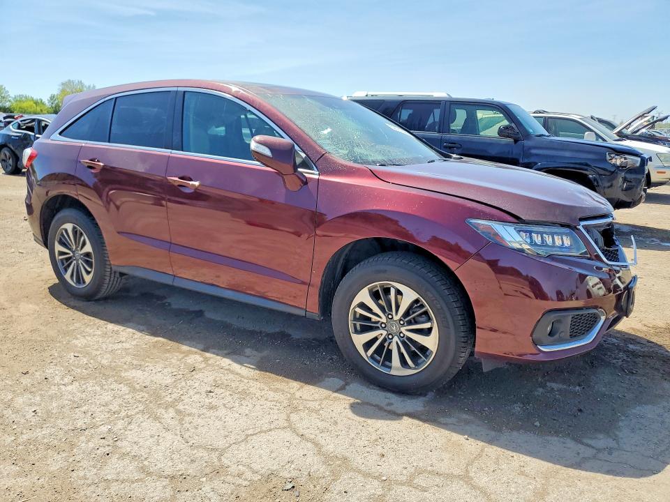 2016 Acura Rdx მანქანა იყიდება აუქციონზე, vin: 5J8TB4H76GL006587, აუქციონის ნომერი: 52721226