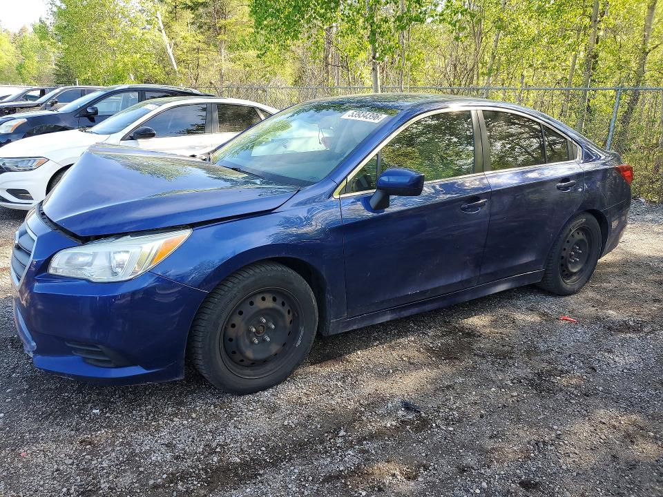 Продаж на аукціоні авто 2016 Subaru Legacy, vin: 4S3BNCA61G3010026, номер лоту: 53934396