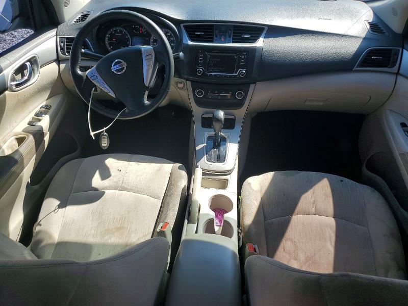 53972226 :رقم المزاد ، 3N1AB7AP7FY220630 vin ، 2015 Nissan Sentra مزاد بيع