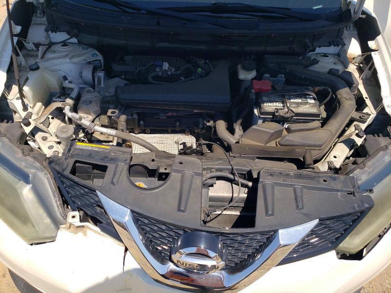 2014 Nissan Rogue მანქანა იყიდება აუქციონზე, vin: 5N1AT2MV5EC851404, აუქციონის ნომერი: 54348286
