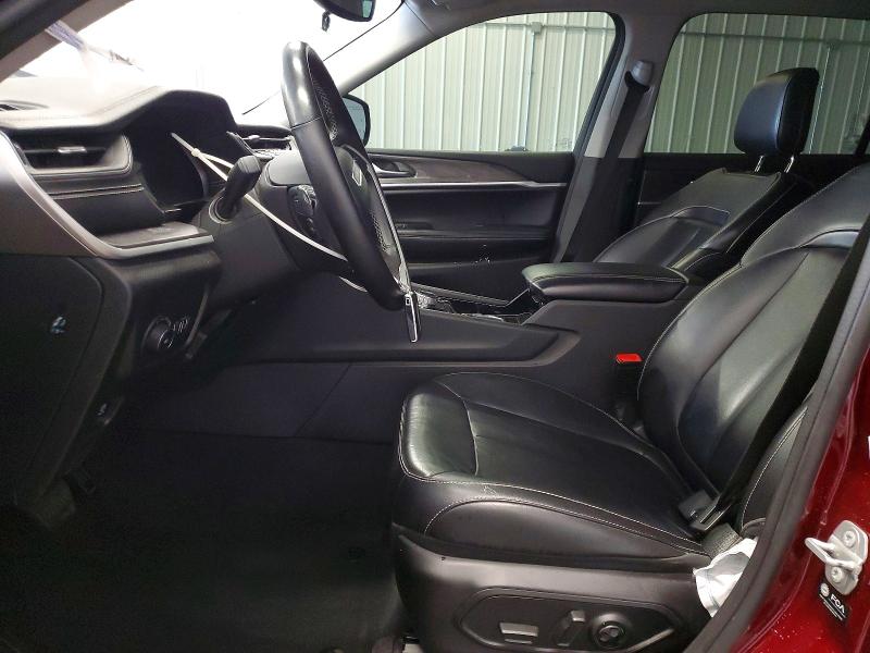 Продажа на аукционе авто 2022 Jeep Grand Cherokee, vin: 1C4RJKBG7N8538410, номер лота: 53849306