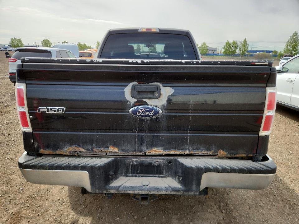 2010 Ford F150 მანქანა იყიდება აუქციონზე, vin: 1FTEX1E88AFC80027, აუქციონის ნომერი: 54509276