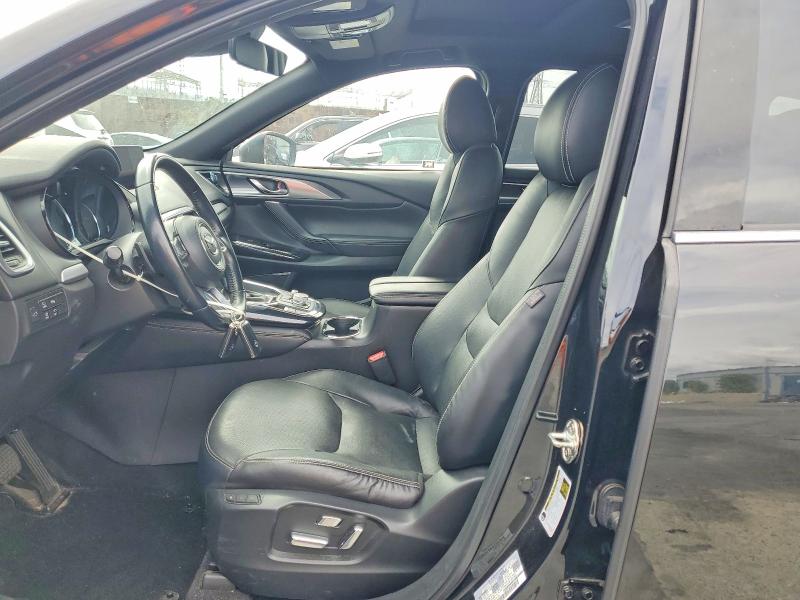Продаж на аукціоні авто 2021 Mazda Cx-9, vin: JM3TCADY3M0529143, номер лоту: 52395226