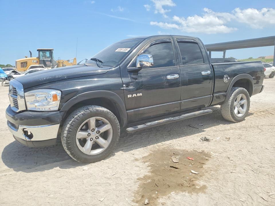 Aukcja sprzedaży 2008 Dodge Ram 1500, vin: 1D7HU18N98J115656, numer aukcji: 53061306