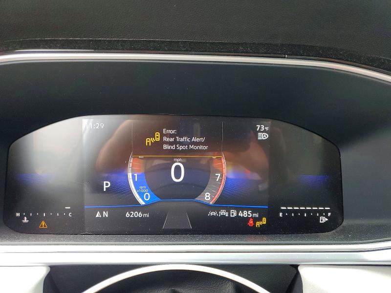 Aukcja sprzedaży 2025 Volkswagen Taos, vin: 3VVEC7B29SM071025, numer aukcji: 54236306