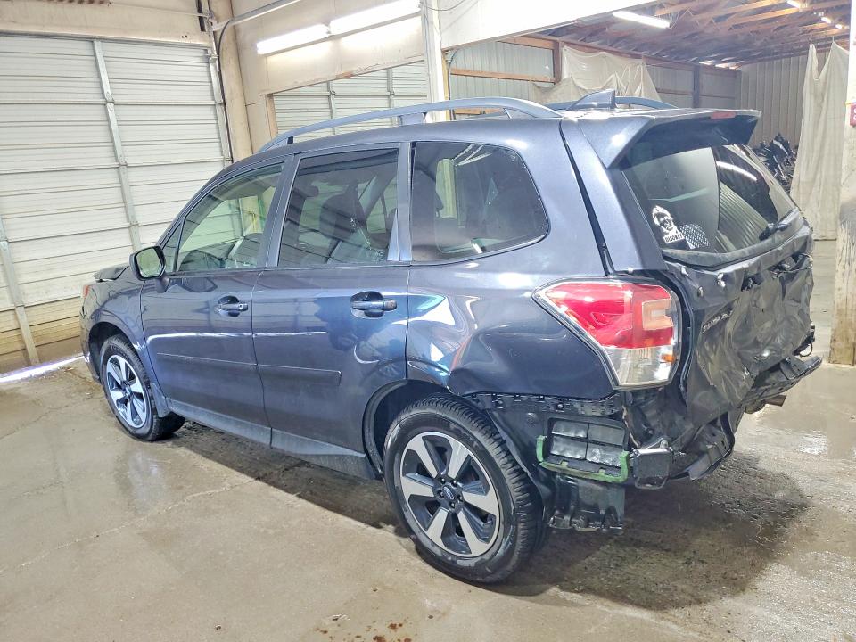 Продажа на аукционе авто 2017 Subaru Forester, vin: JF2SJAGC6HH445949, номер лота: 55093656