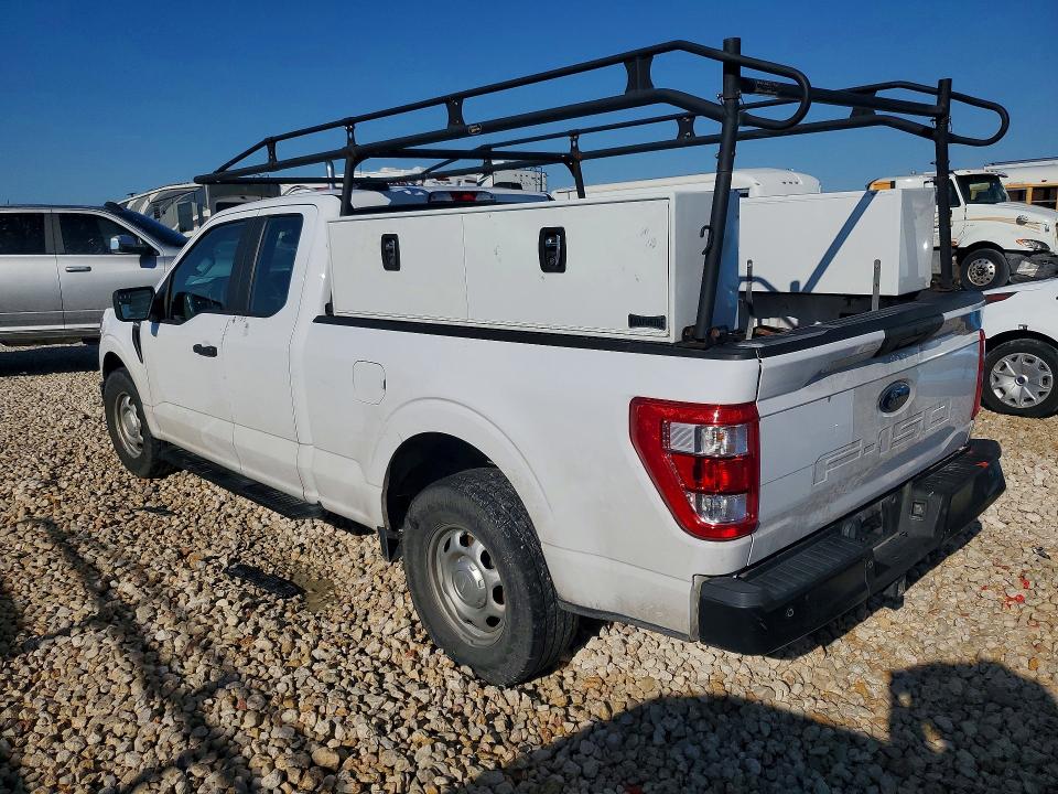 Aukcja sprzedaży 2021 Ford F150, vin: 1FTEX1CP7MKD83929, numer aukcji: 73341375