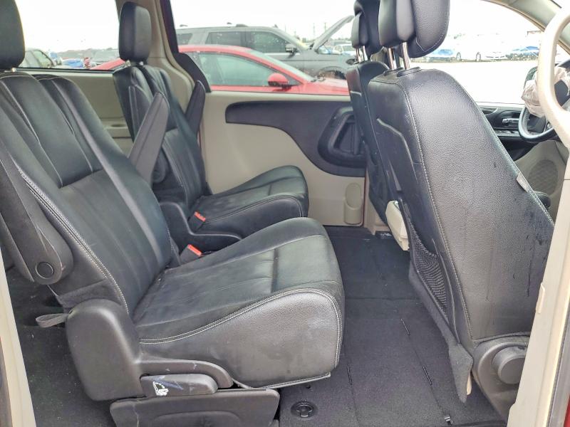 Продаж на аукціоні авто 2016 Chrysler Town & Country, vin: 2C4RC1BG1GR187456, номер лоту: 54073956