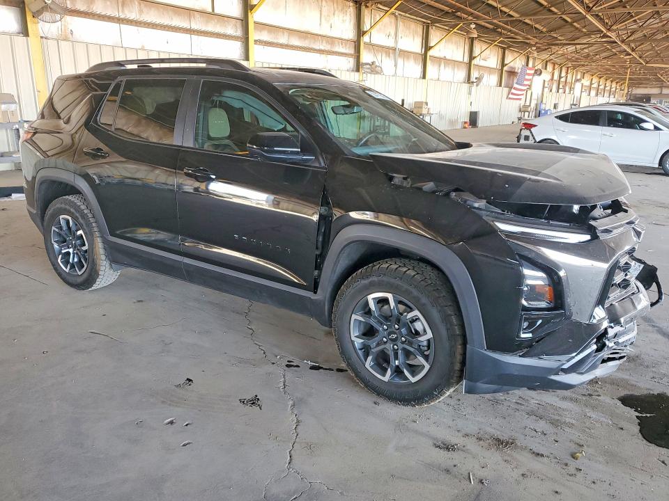 2025 Chevrolet Equinox მანქანა იყიდება აუქციონზე, vin: 3GNAXKEG1SL149788, აუქციონის ნომერი: 55417606