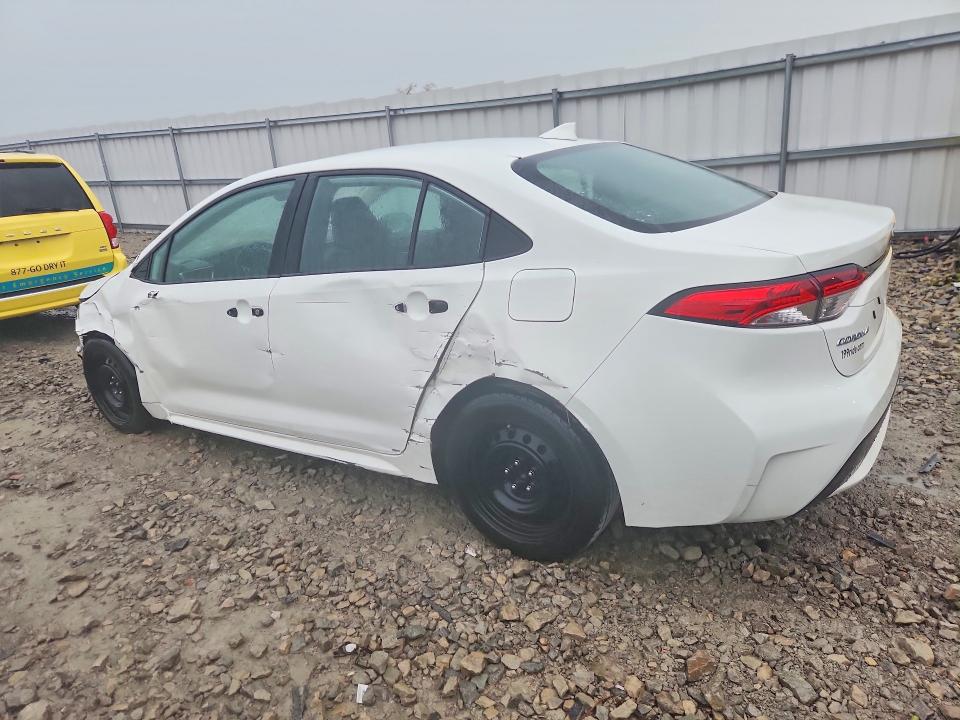 Aukcja sprzedaży 2020 Toyota Corolla, vin: 5YFEPRAE8LP078505, numer aukcji: 53216536