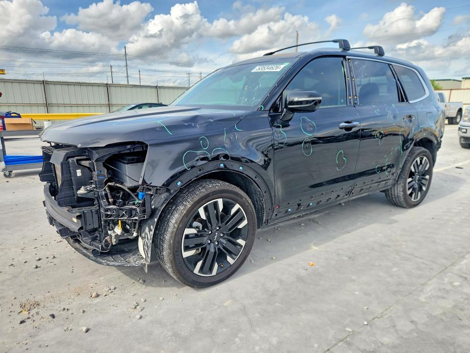 Aukcja sprzedaży 2024 Kia Telluride, vin: 5XYP5DGC1RG489720, numer aukcji: 53534626