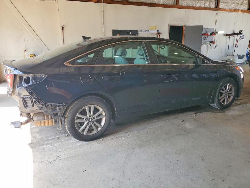 Продажа на аукционе авто 2016 Hyundai Sonata, vin: 5NPE24AF1GH343150, номер лота: 53976986